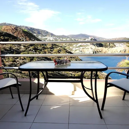 Alkyon View Luxury Μaisonette Villa Ligaria  Exterior photo
