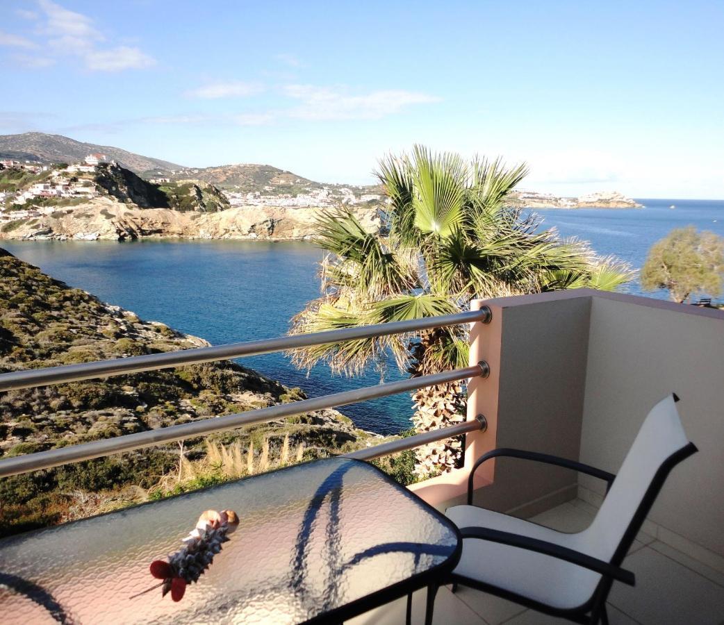 Alkyon View Luxury μaisonette Villa *