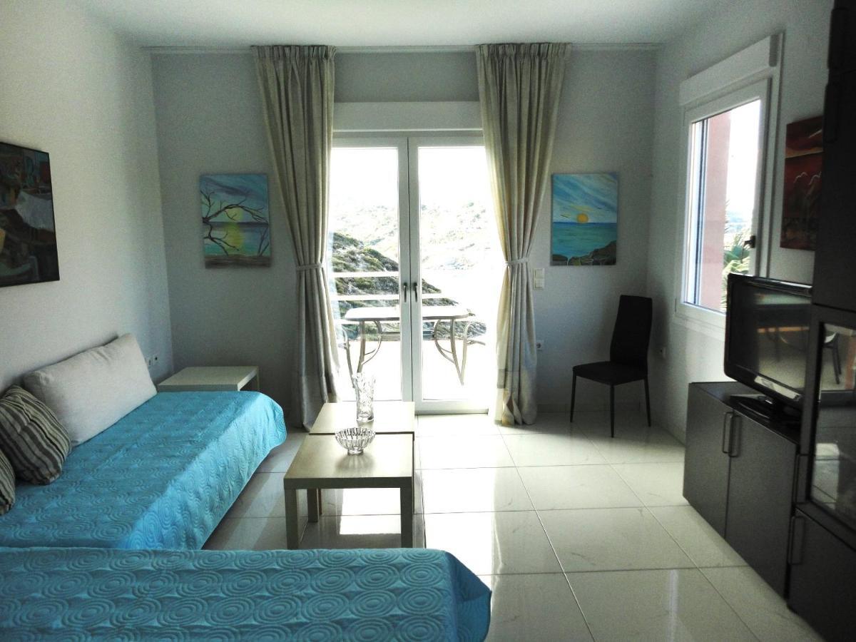 Alkyon View Luxury μaisonette Villa *
