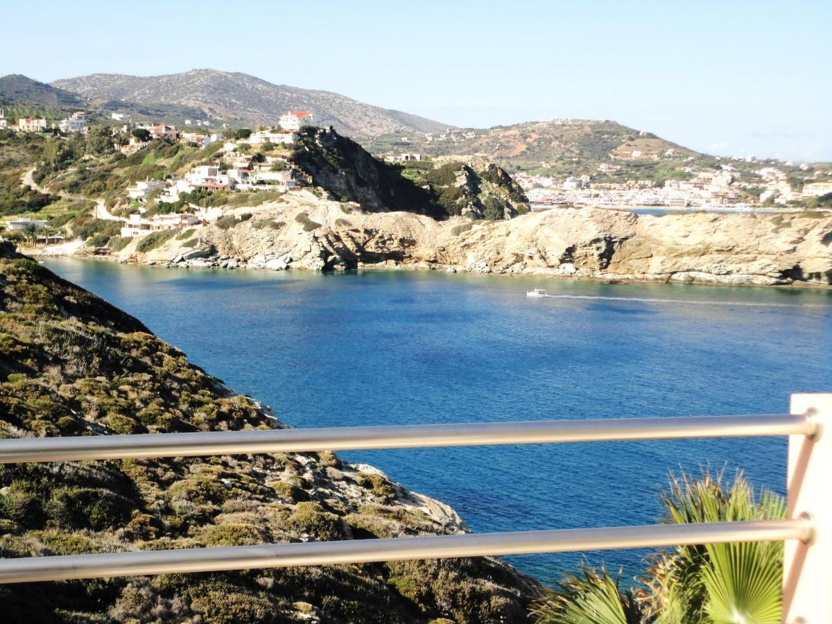 Alkyon View Luxury μaisonette Ligaria (Crete)