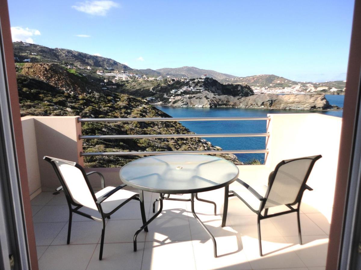 Alkyon View Luxury μaisonette Villa