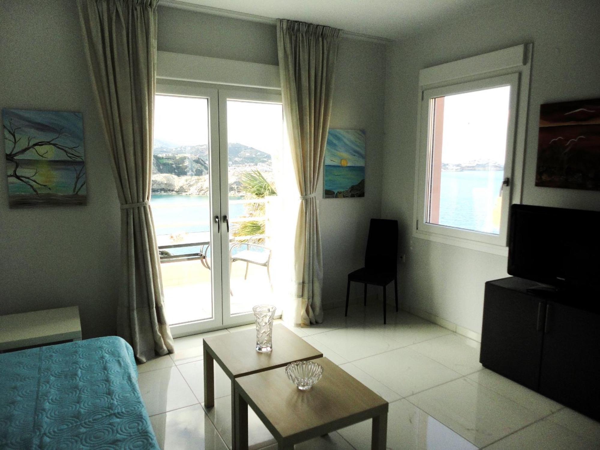 Alkyon View Luxury μaisonette Villa Ligaria (Crete)