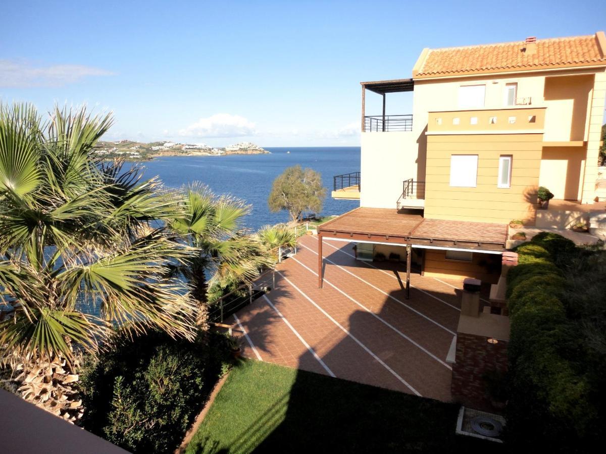 Alkyon View Luxury μaisonette Villa *