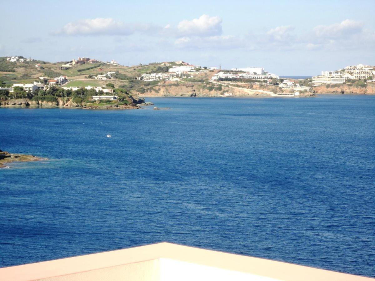 Alkyon View Luxury μaisonette * Ligaria (Crete)