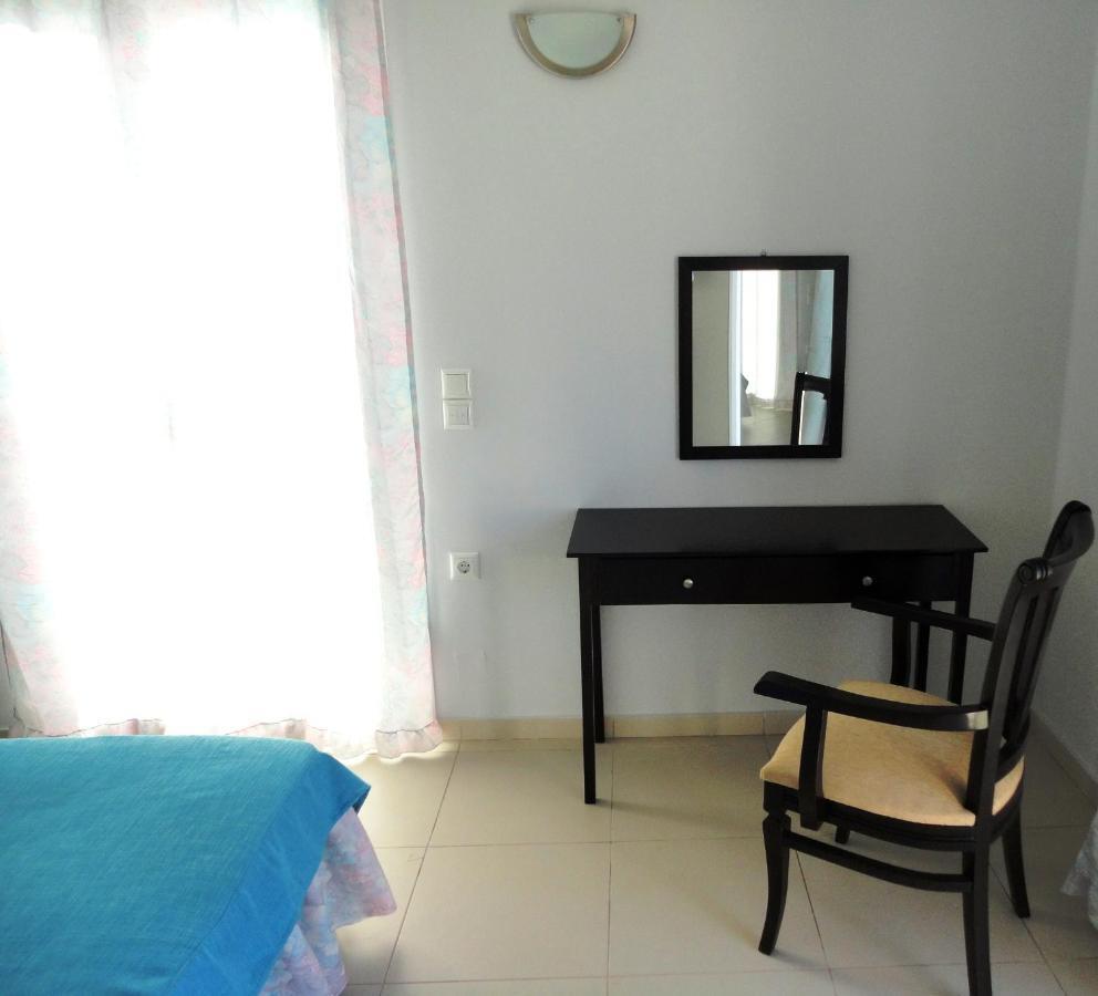 Alkyon View Luxury μaisonette Villa Ligaria (Crete)