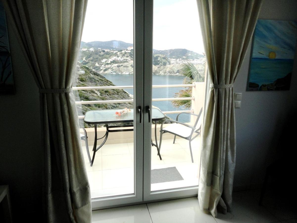 Alkyon View Luxury μaisonette Villa Ligaria (Crete)