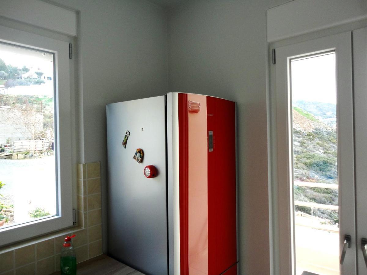 Alkyon View Luxury μaisonette * Ligaria (Crete)