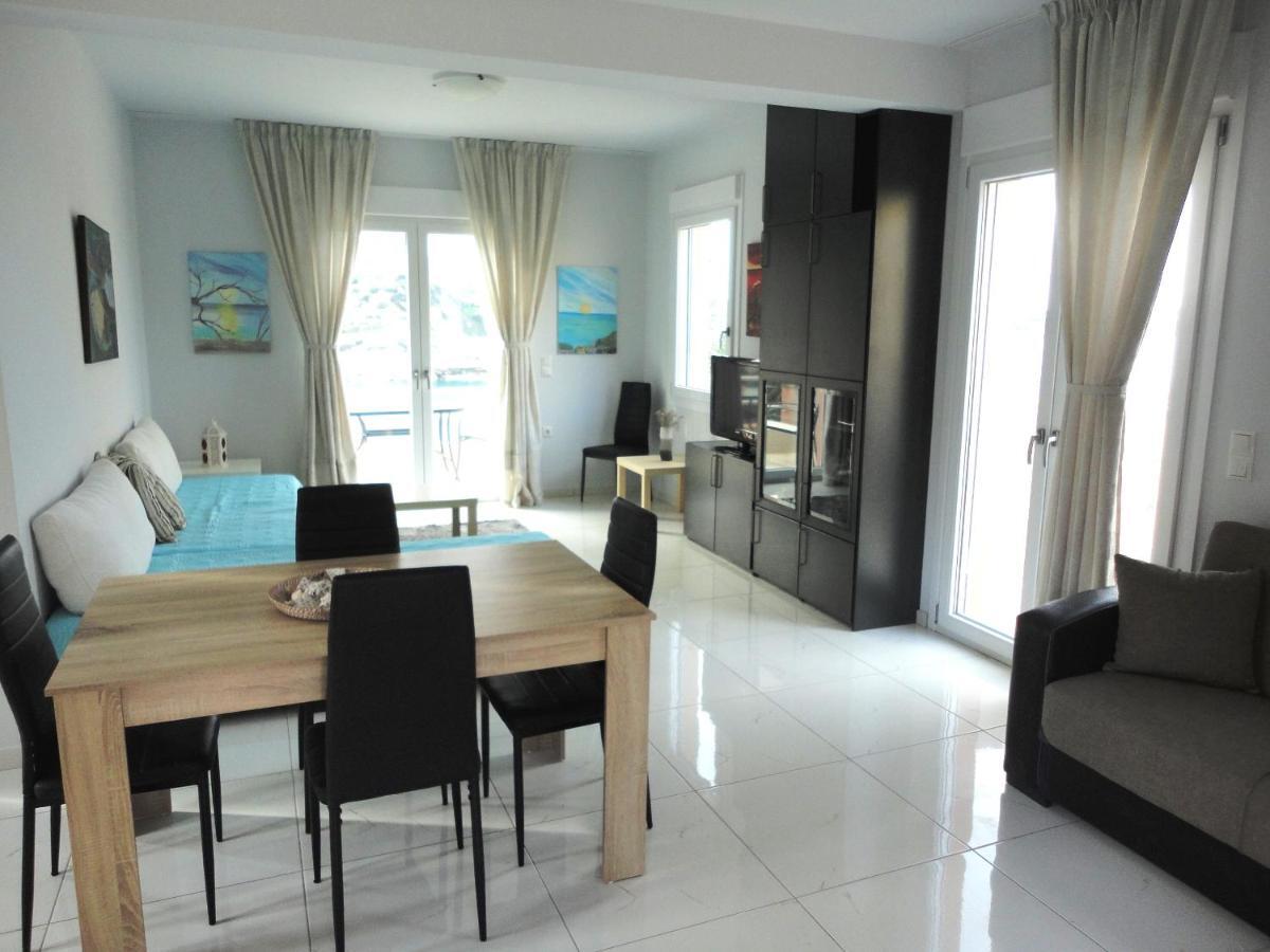 Alkyon View Luxury μaisonette Villa Ligaria (Crete)