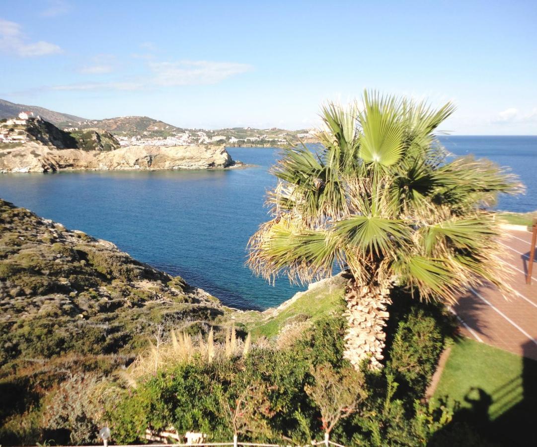 Alkyon View Luxury μaisonette Villa Ligaria (Crete)