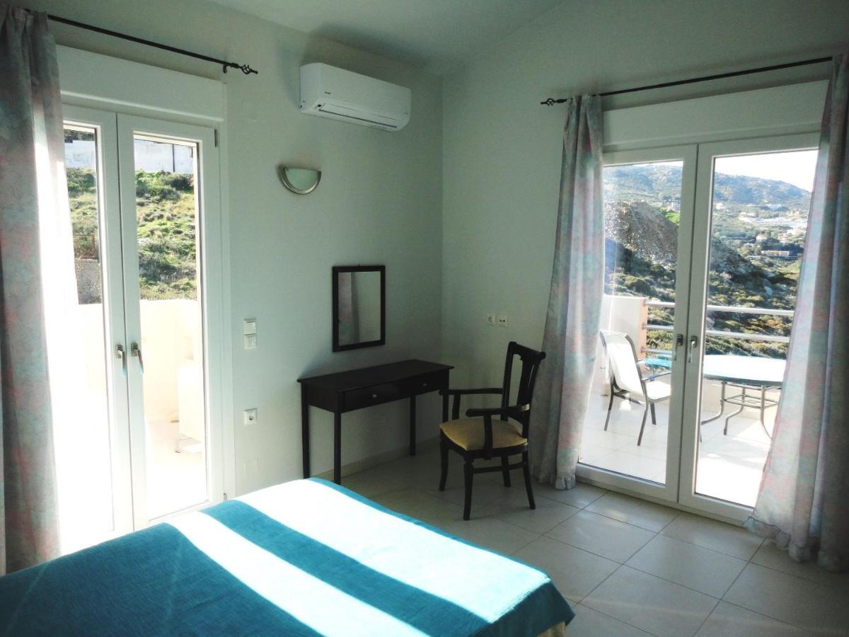 Villa Alkyon View Luxury μaisonette
