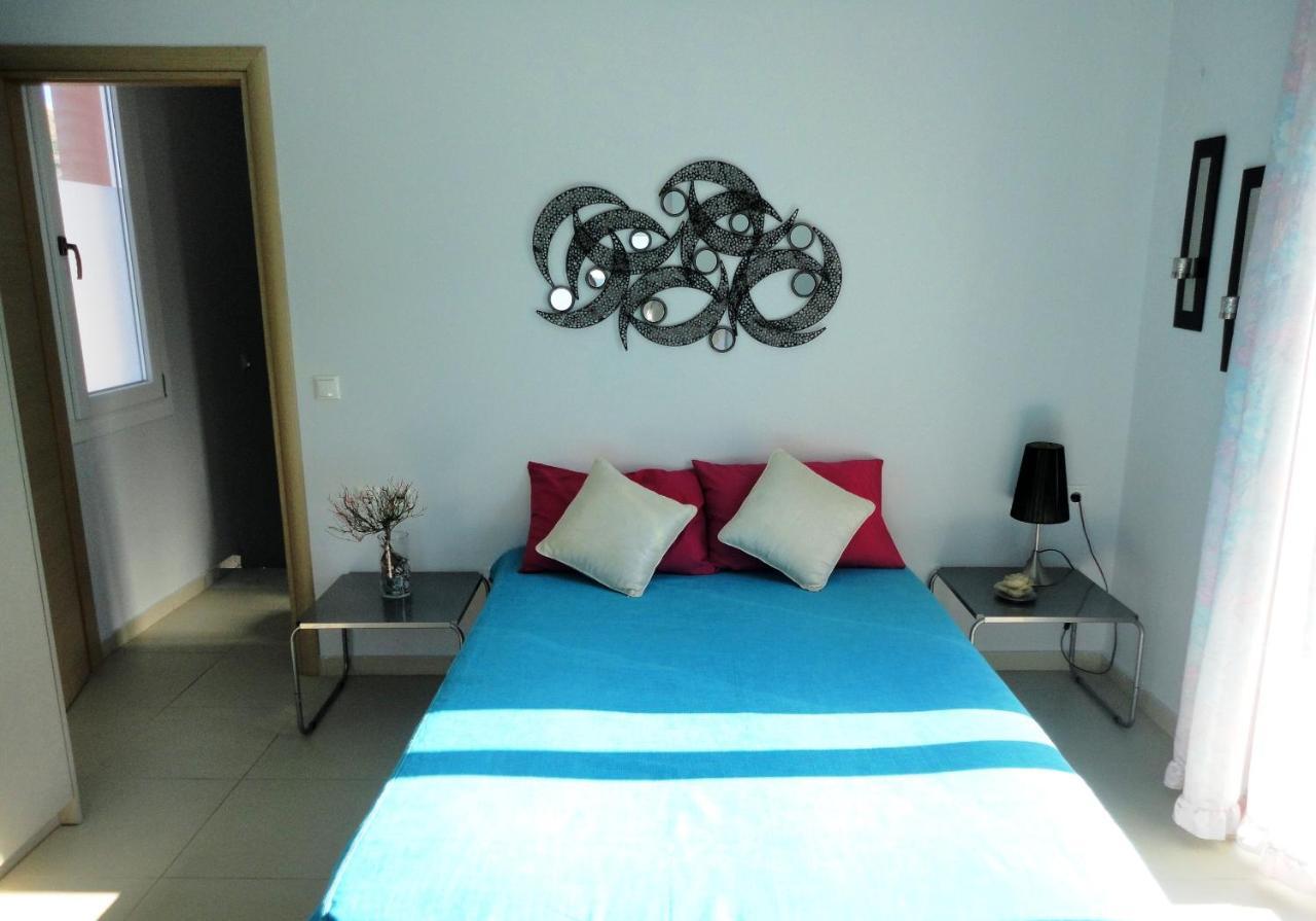 Villa Alkyon View Luxury μaisonette