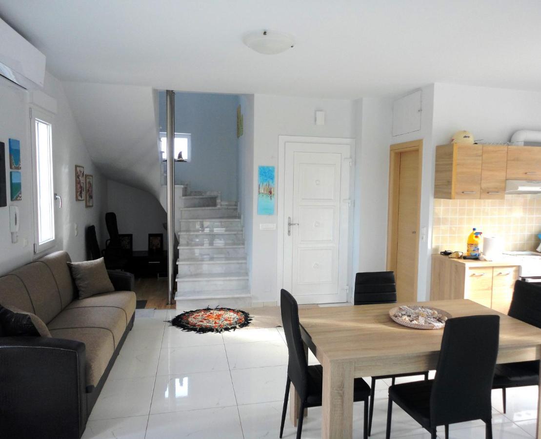 Alkyon View Luxury μaisonette Ligaria (Crete)